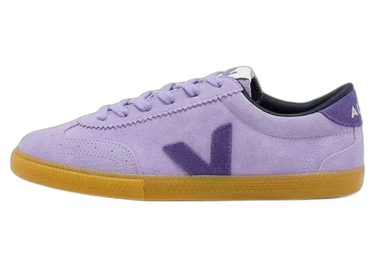 Veja Volley Leather Lavande Purple - VO0320513 - View 1 | Next Step