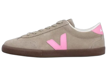 Veja Volley Suede Taupe Malibu Bark - VO0321468 - View 1 | Next Step