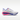 Vomero Plus SE Road Running Shoes White/Concord/Hyper Pink/Metallic Silver - IR5893-100 - View 3 | Next Step