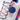 Vomero Plus SE Road Running Shoes White/Concord/Hyper Pink/Metallic Silver - IR5893-100 - View 9 | Next Step