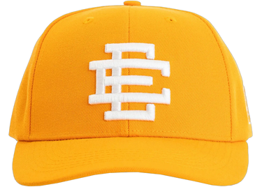 Eric Emanuel EE Basic Hat Yellow/White