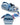 Winnie The Pooh x Crocs Classic Clog 'Eeyore' - 211093-90H - View 2 | Next Step