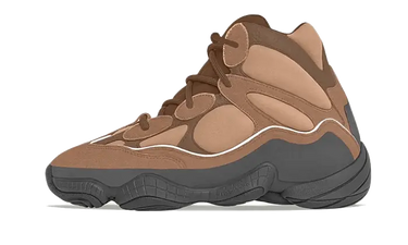 Yeezy 500 High Taupe Black - GX4553 - View 1 | Next Step
