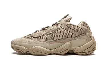 Yeezy 500 Light Taupe - GX3605 - View 1 | Next Step