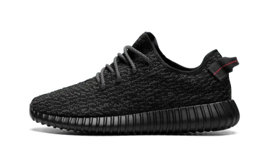 Yeezy Boost 350 Pirate Black - BB5350 - View 1 | Next Step