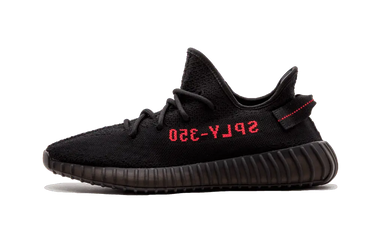 Yeezy Boost 350 V2 Black Red - CP9652 - View 1 | Next Step