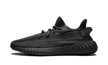 Yeezy Boost 350 V2 Black (Non-Reflective) - FU9006 - View 1 | Next Step