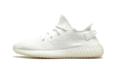 Yeezy Boost 350 V2 Cream Triple White - CP9366 - View 1 | Next Step