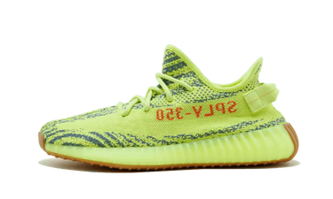 Yeezy Boost 350 V2 Semi Frozen Yellow - B37572 - View 1 | Next Step