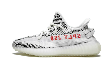 Yeezy Boost 350 V2 Zebra - CP9654 - View 1 | Next Step