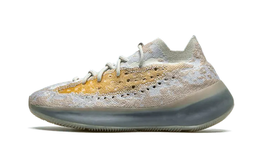 Yeezy Boost 380 Pepper Reflective - FZ4977 - View 1 | Next Step