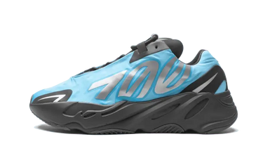 Yeezy Boost 700 MNVN Bright Cyan - GZ3079 - View 1 | Next Step
