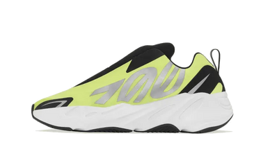 Yeezy Boost 700 MNVN Laceless Phosphor - GY2055 - View 1 | Next Step