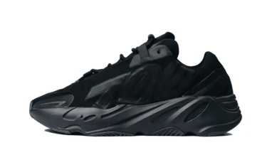 Yeezy Boost 700 MNVN Triple Black - FV4440 - View 1 | Next Step