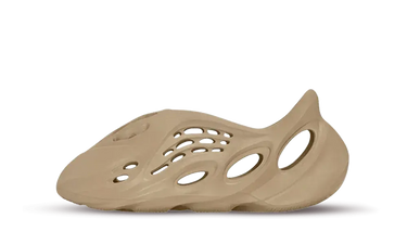 Yeezy Foam RNNR Clay Taupe - GV6842 - View 1 | Next Step