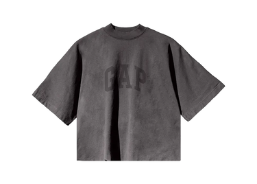Yeezy Gap Dove No Seam Tee Dark Grey - yeezy-gap-dove-no-seam-tee-dark-grey - View 1 | Next Step
