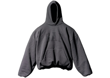 Yeezy Gap Engineered by Balenciaga Dove Hoodie Black - yeezy-gap-dove-hoodie-black - View 1 | Next Step
