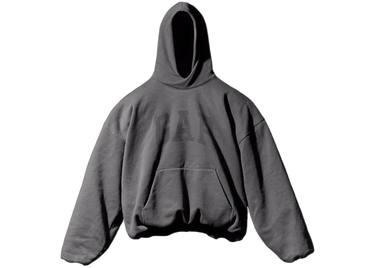 Yeezy Gap Engineered by Balenciaga Dove Hoodie Dark Grey - yeezy-gap-dove-hoodie-dark-grey - View 1 | Next Step
