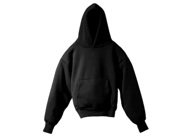 Yeezy Gap Hoodie Black - yeezy-x-gap-hoodie-black - View 1 | Next Step