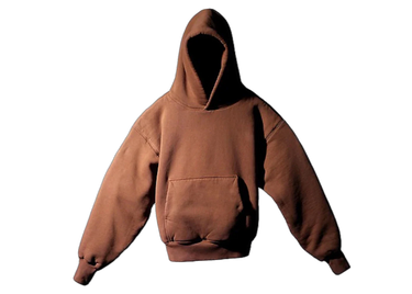 Yeezy Gap Hoodie Brown - yeezy-x-gap-hoodie-brown - View 1 | Next Step