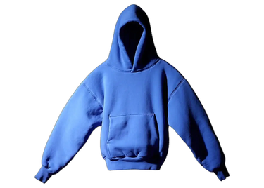 Yeezy Gap Kids Hoodie Blue - yeezy-x-gap-kids-hoodie-blue - View 1 | Next Step