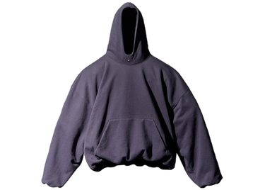Yeezy Gap Logo Hoodie Black - 4713130020000 - View 1 | Next Step
