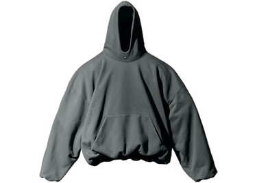 Yeezy Gap Logo Hoodie Dark Green - yeezy-gap-logo-hoodie-dark-green - View 1 | Next Step