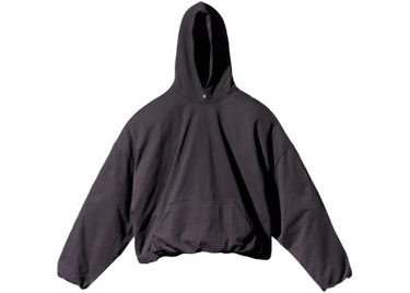 Yeezy Gap Padded Hoodie Black - yeezy-gap-padded-hoodie-black - View 1 | Next Step