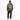 Anti Social Social Club x Undefeated Club Hoodie Olive