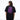 BAPE Color Camo Big Ape Head T-Shirt Black Purple