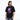 BAPE Color Camo Big Ape Head T-Shirt Black Purple