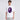 BAPE Color Camo Big Ape Head T-Shirt White Purple