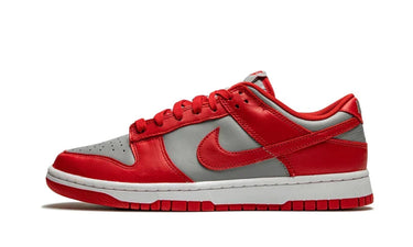 Nike Dunk Low Retro Medium Grey Varsity Red UNLV (2021)
