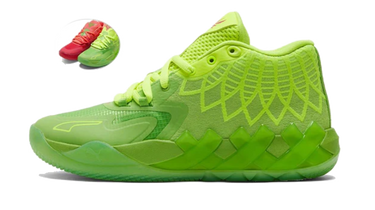 Puma LaMelo Ball MB.01 Rick and Morty