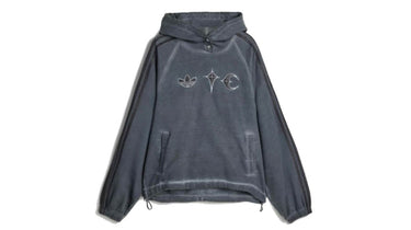 Sudadera con capucha con gráfico Relaxed Adidas Originals x Thug Club