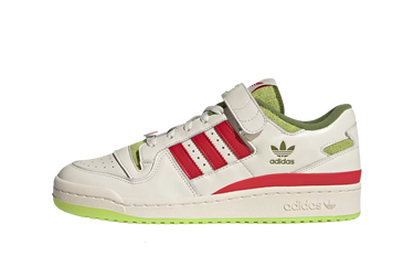 Adidas Originals Forum Low The Grinch