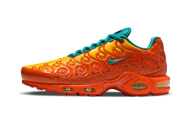 One Piece x Nike Air Max Plus SP “Mera Mera no Mi”