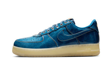 Nike Air Force 1 Low Patent Denim