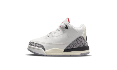 Air Jordan 3 Retro White Cement Reimagined (TD)