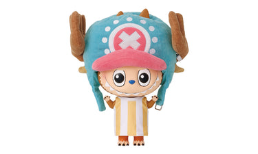 Pop Mart Labubu The Monsters x One Piece Mega Labubu Tonytony Chopper 400%/1000% Next Step