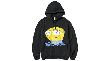 Uniqlo x CPFM Spongebob Squarepants Hoodie Black