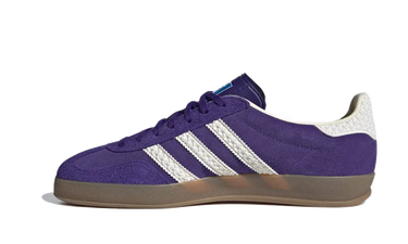 Adidas Gazelle Dark Blue Core White Gum
