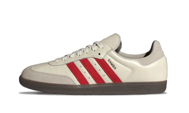 Adidas Samba Og Off White Better Scarlet Gum