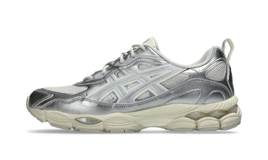 ASICS Gel-NYC RGD Grey Metallic Silver