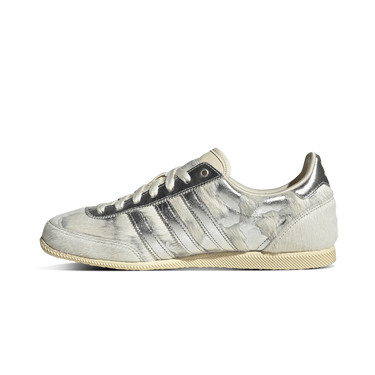 Adidas Japan Silver Metallic