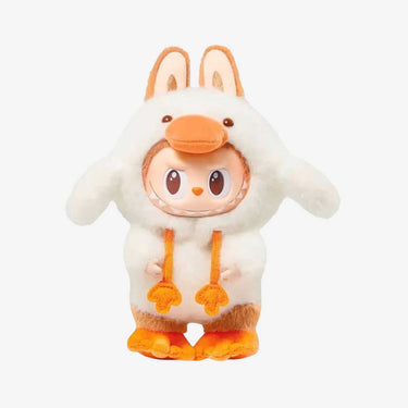Pop Mart Labubu The Monsters Forest Fairy Tale Series Vinyl Plush Hanging Card