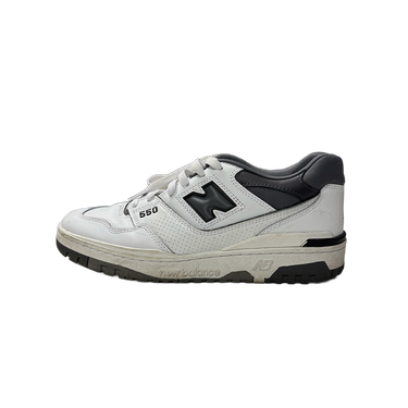 New Balance 550 White Grey Dark Grey (Käytetty)
