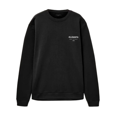ALLSAINTS Underground Relaxed Fit Crew Neck Sweatshirt