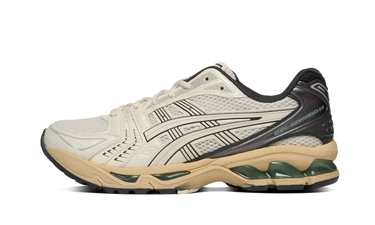 ASICS Gel-Kayano 14 Cream Obsidian Grey