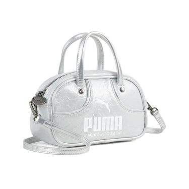 PUMA 1976 LUSTRE Micro Grip Feather Gray Metallic